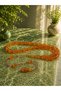Master Worked Fire Amber Prayer Beads - 3