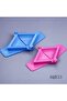 3Pcs Dumplings Samosa Mold Press Dough Pastry Pie Maker , Multicolor, Ly-2850 - 2