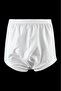 Slip Elastic Model Protective Panties Leak Reducing Daily Underwear
