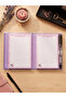 Kuromi & Hello Kitty Licensed Notepad with Pen - 2