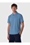 Regular Fit Quick Dry Cotton Polo Collar Men's T-Shirt