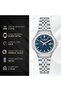 Women's DATE Silver Dial Watch - LC08394.390 - 7