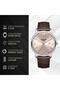 Men's 3H Rose Gold Dial Watch - LC08379.362 - 8