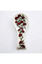 Traditional Patterned Hand Painted Ceramic Spoon Holder (Multi-Color) |   Countertop Ladle and Spoon Holder - 3