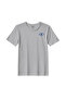 T-Shirt - Evil Eye Embroidered Design, Premium Polycotton, Breathable Unisex Casual & Festive Wear for Men & Women