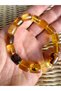 Original Dominican Drop Amber Bracelet Suitable for Men - 5