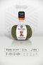 Amigurumi • Khaki (K409) • Pack of 10 × 50 Gr / 165 m • Baby Soft Cotton Yarn • Toy, Amigurumi, Punch - 2