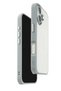 Iris Matte Pure Glass Magsafe Cover Compatible with Urr iPhone 17 - Titan Gray - 6