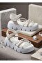 High Sole Girls' Sandals - 4