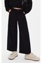 Nk Girl's Comfortable Fit Pants 8-14 Years Black - 2