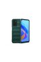 Realme 9i 4g case optimum silicone - dark green
