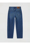 Nevavm Barrel Fit Women's Jean Pants with a Difference - 6