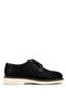 Men's Genuine Leather Black Casual Shoes