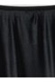 Quality Pieces from Çelebi Store: Lace Detailed Satin Skirt with Waist Cord - 8