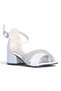 Verlass Vrla1 White Girls' 5cm Heeled Sandals Shoes - 2