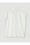 Nevavm Shirt Collar Women's Vest with a Difference - 3