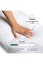 ® V Shaped Orthopaedic Pillow for Neck, Back, Shoulder, Maternity, Pregnancy, Sleeper, Head Support - 5