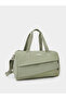 Green Fitness Duffel Bag