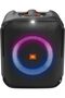 Partybox Encore Essential Portable Bluetooth Party Speaker 100W Pro Sound Dynamic Light Show 6Hrs Playtime Black