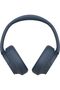 WH-CH720N Wireless Noise Cancelling Headphones, 35h battery, Clear hands-free calling, Multipoint, Blue - 3