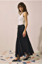 Sparkly Skirt Black - 3