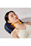 Back and Neck Massager - Heated Back and Shoulder Massage Device - 4
