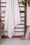 Unisex Baby Chickpea Blanket 80*80 - Cream - 3