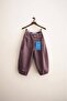 Plum Denim Balloon Unisex Kids Pants