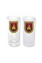 Turkish Armed Forces Ice/Cold-Free Option Raki Glass – 1 Stylish Presentation Glass 0112