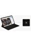 Galaxy Tab S10+ Book Cover Keyboard Slim, Black - 5