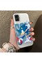 Samsung Galaxy A05 Compatible Hard Acrylic Back Silicone Edge Lens Protection Case - 2