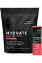 Hydrate Electrolytes Powder Packets - Sugar-Free & Naturally Flavored - 16 Packets