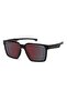CARDUC 045/S BLACK RED for MAN Sunglasses 56 mm