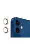 iPhone 11 Compatible Camera Lens Protector Cl-06 T19633 - Silver - 3