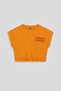 Girl Orange Tshirt - 5