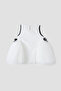 Baby Girl White Dress - 7