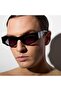 Seletti X Colorada Black Gradient Sunglasses - 3