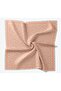 Soft Scarf Leaf Pattern Yavruağzı 90X90 - 5