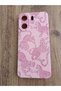 Redmi 13C Leopard Printed Velvet Inside Silicone Phone Case