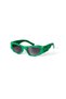 Seletti X Colorada Black Lens Sunglasses