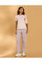 Women Pink Lotso Graphic T Shirt - 5