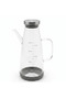 Glass Home Jug with Silicone Base — 750 ml