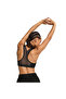 Sport Style Bra - Single, Sleeveless, Regular Fit, Performance Emphasis - 2