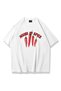 Unisex house of spice t-shirt white