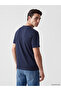 Vizyon New Season Crew Neck Printed Men's Combed Cotton T-Shirt - 3