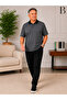 Relaxed Fit Summer Short Sleeve Men's Dad T-Shirt - 4