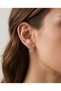 Zircon Stone Jewelry Model Xuping Steel Earrings