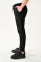 Lycra Drawstring Fabric |   Slim Fit Men's Trousers - 3