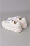 Seç 955 Women's Sneakers Shoes White - 6