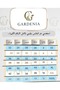 فستان ليام البني - 6